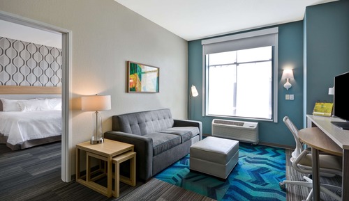Suite, 1 Bedroom, Non Smoking