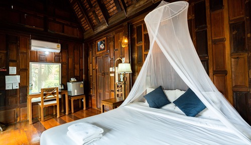 Traditional House
