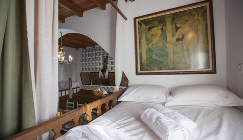 Traditional House