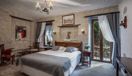 Standard Double or Twin Room