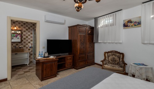 Economy Room (Bodrum Kat)