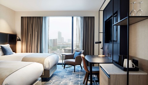 Room, 2 Twin Beds