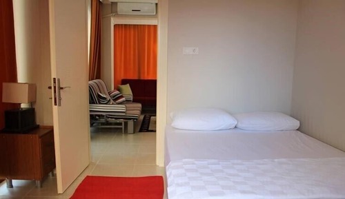 Apartment, 1 Bedroom, Kitchen