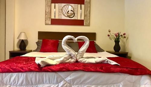 Deluxe Double or Twin Room, 1 Bedroom