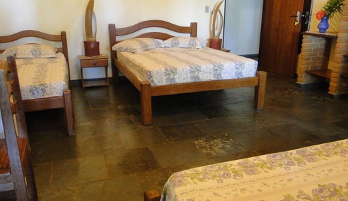 Double Room, First Floor