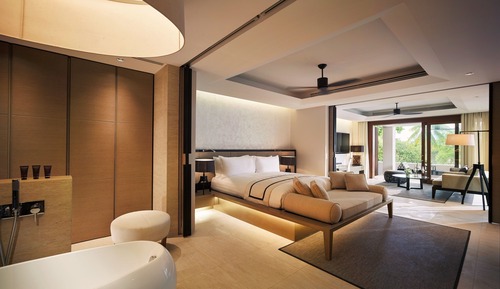 Suite, 1 Bedroom, Non Smoking, Terrace