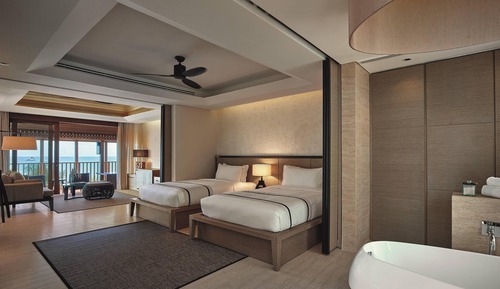 Suite, 1 Bedroom, Non Smoking, Terrace