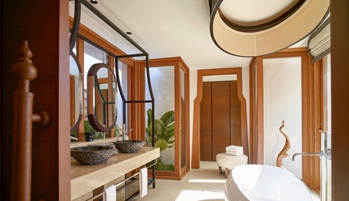 Villa, 1 Bedroom, Non Smoking, Resort View