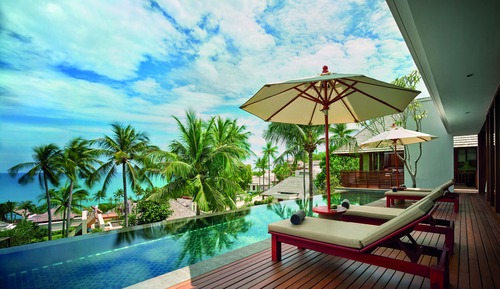Villa, 3 Bedrooms, Balcony, Ocean View