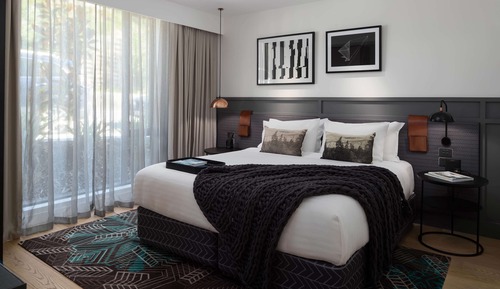 QT King Suite