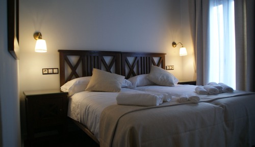 Double Room, Private Bathroom