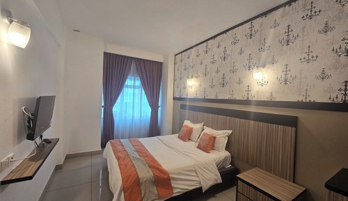 Standard Double Room, 1 Queen Bed