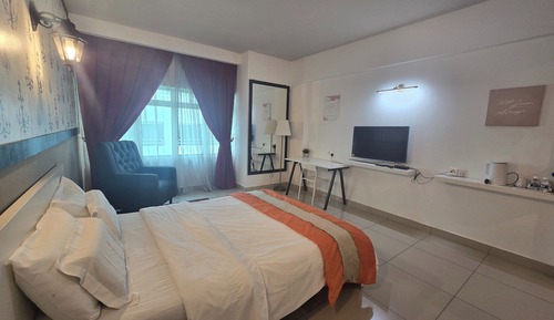 Superior Double Room, 1 Queen Bed