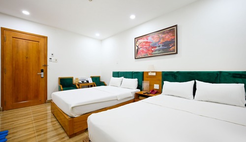 Superior Quadruple Room