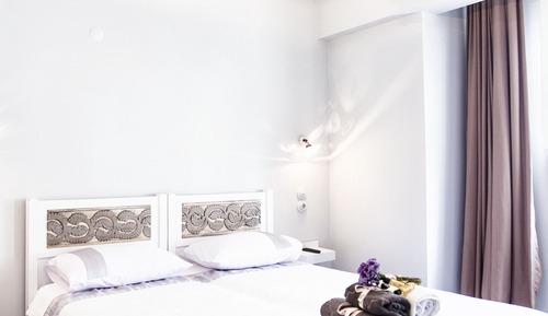 Deluxe Double or Twin Room, Non Smoking, Sea View