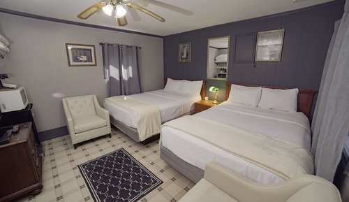 Superior Room, 2 Queen Beds