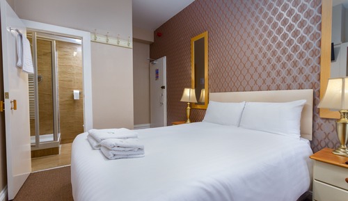 Double Room, Sea View
