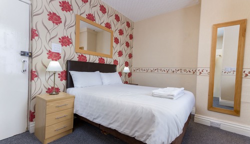 Superior Double Room, Ensuite