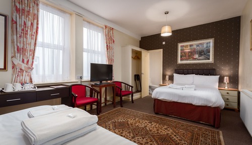 Superior Twin Room