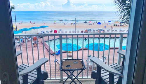 Exclusive Apartment, Kitchen, Ocean View