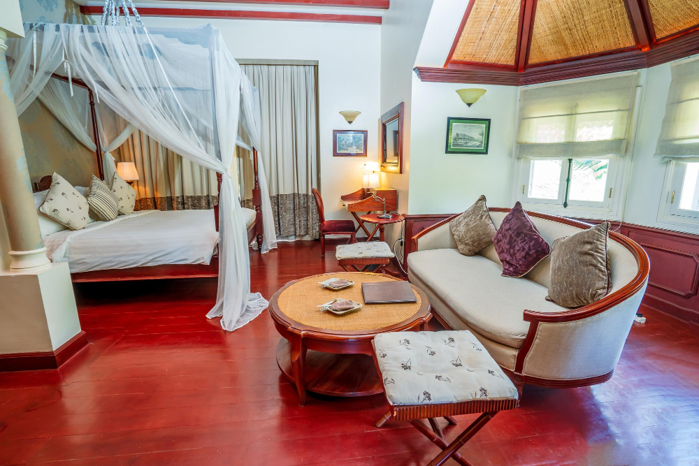 Pohutukawa Room 