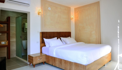 Luxury Double Room, 1 King Bed