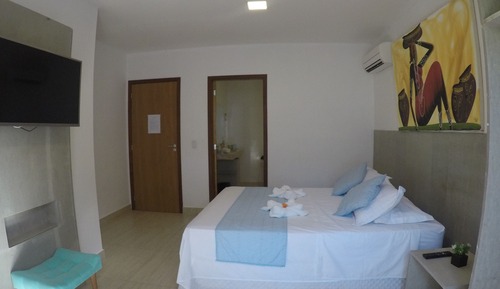 Deluxe Double Room, 1 Double Bed, Balcony