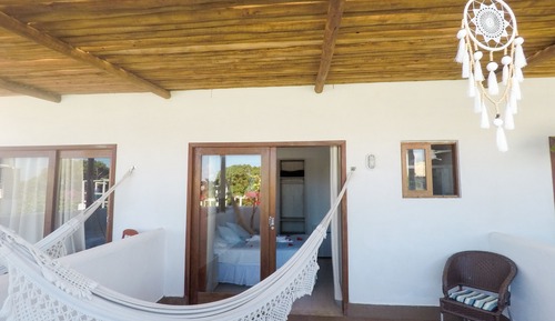 Deluxe Double Room, Partial Sea View