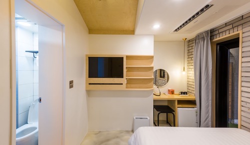 Deluxe Double Room, 1 Queen Bed (Foreigner Only)