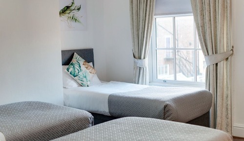 Deluxe Apartment, 3 Bedrooms