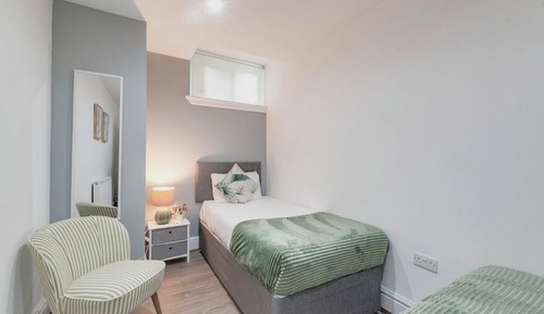 Deluxe Apartment, 3 Bedrooms