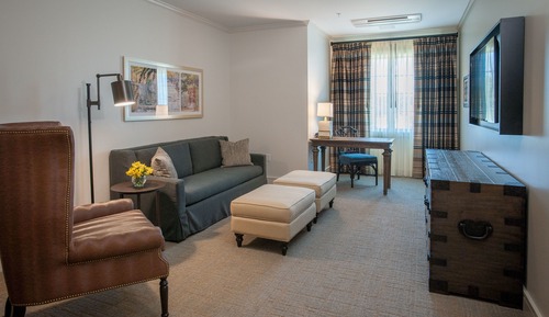 Suite, 1 Bedroom, Hearing Accessible