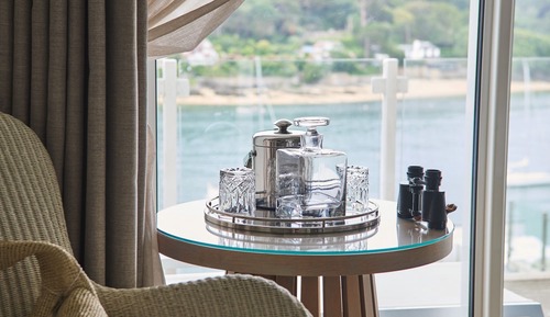 Double Room, Balcony (Estuary View)