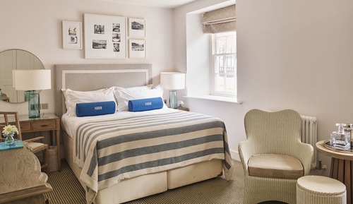 Double Room (Inland View)