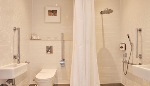 Double Room (Accessible  Estuary Glimpse View)