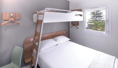 Standard Triple Room, Smoking