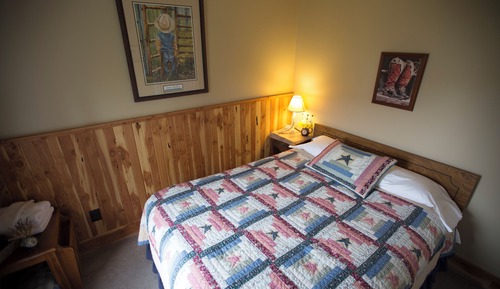 The Buckaroo Suite