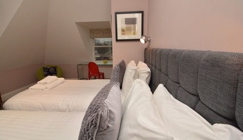 Luxury Apartment, 2 Bedrooms