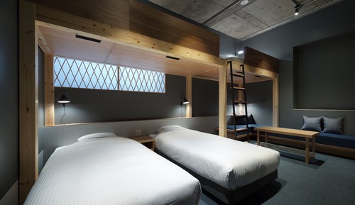 Moderate Loft