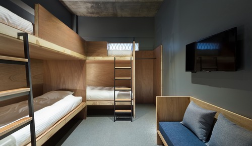 Standard Bunk
