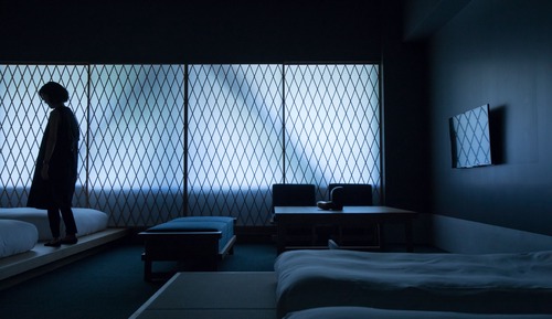 Junior Suite with Japanese-style