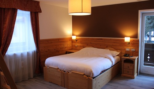 Classic Quadruple Room