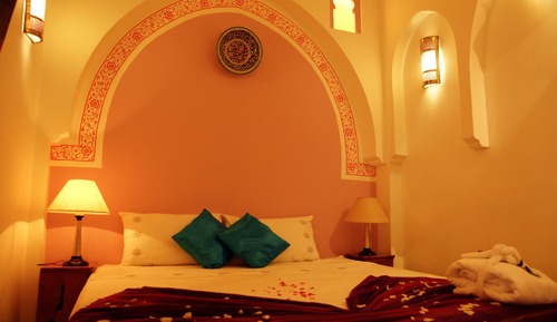 Basic Double Room