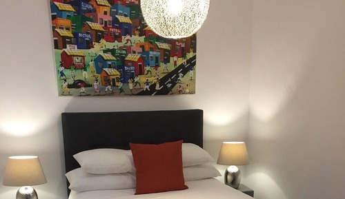 Classic Double Room, Ensuite (Mountain Room 103)