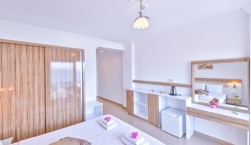 Deluxe Room, Sea View