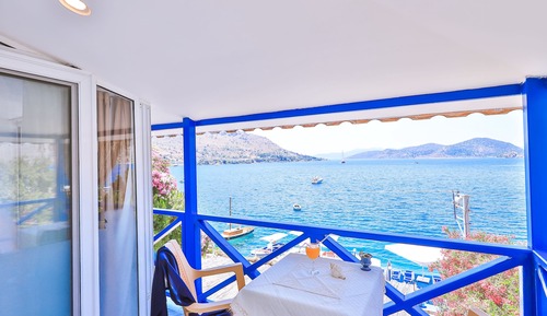 Deluxe Double Room, Sea View