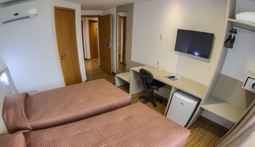 Standard Double or Twin Room