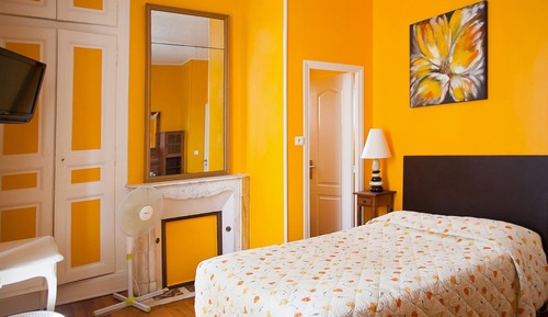 Comfort Double Room, Hot Tub (Camomille)