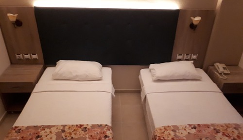 Basic Single Room