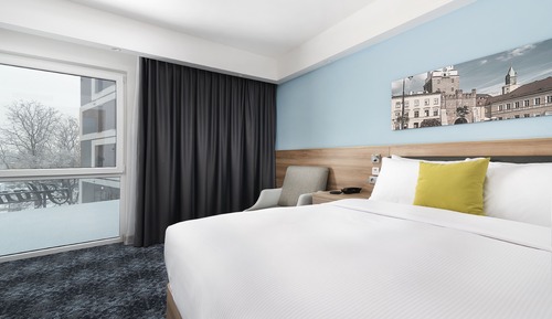 Room, 1 Queen Bed, Accessible